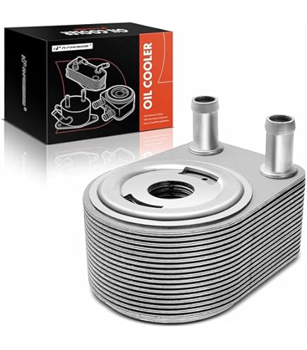 Amazon.com: Haiyazhma New Oil Cooler 8971172541 8-94311-222-0